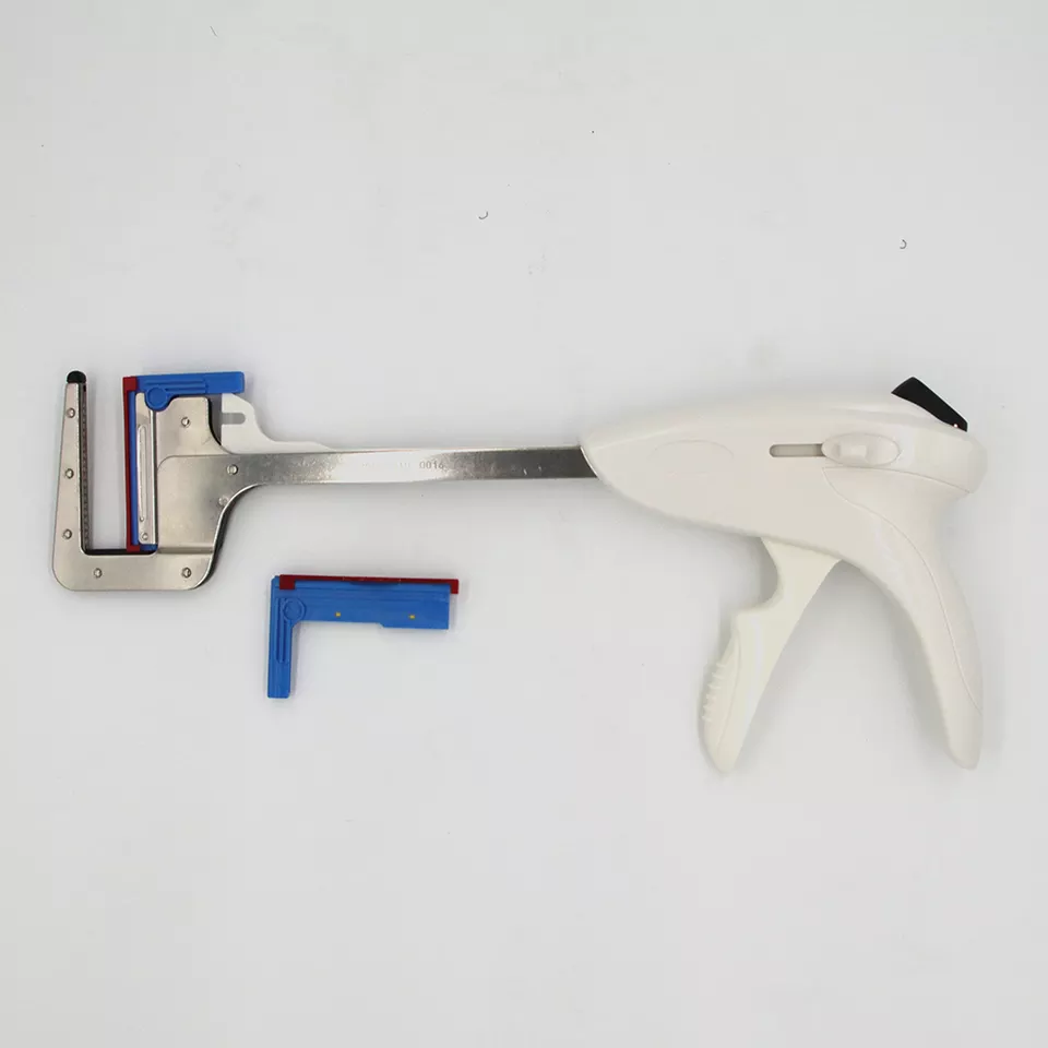 Disposable Linear Staplers 1