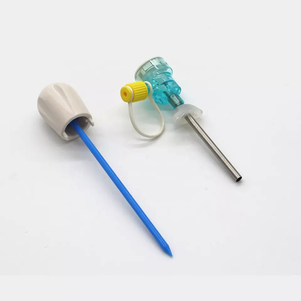 Trocar Pediatrik Pakai 3mm 5mm